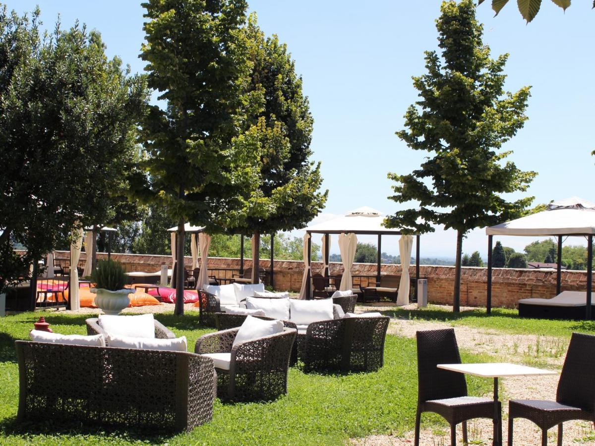 Montaldo Castle & Resort Montaldo Torinese Eksteriør billede