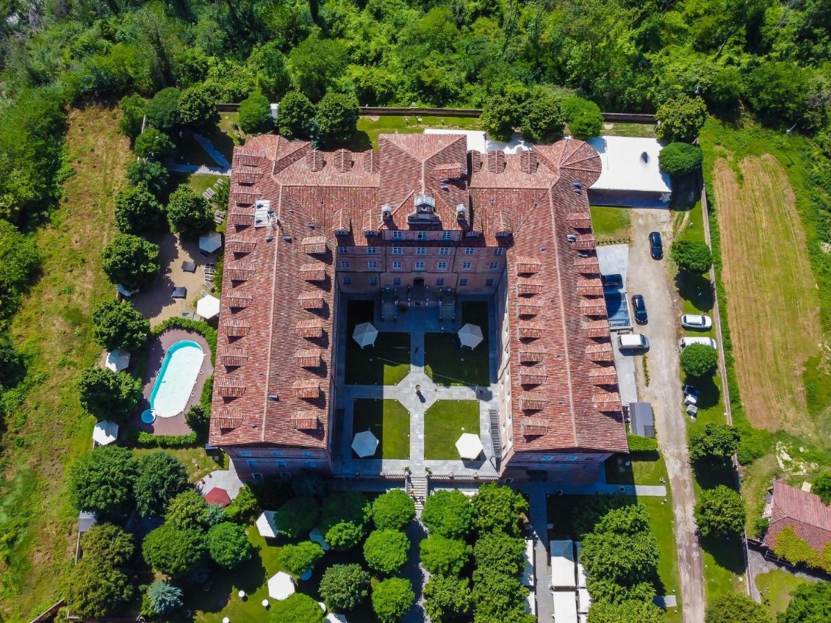 Montaldo Castle & Resort Montaldo Torinese Eksteriør billede