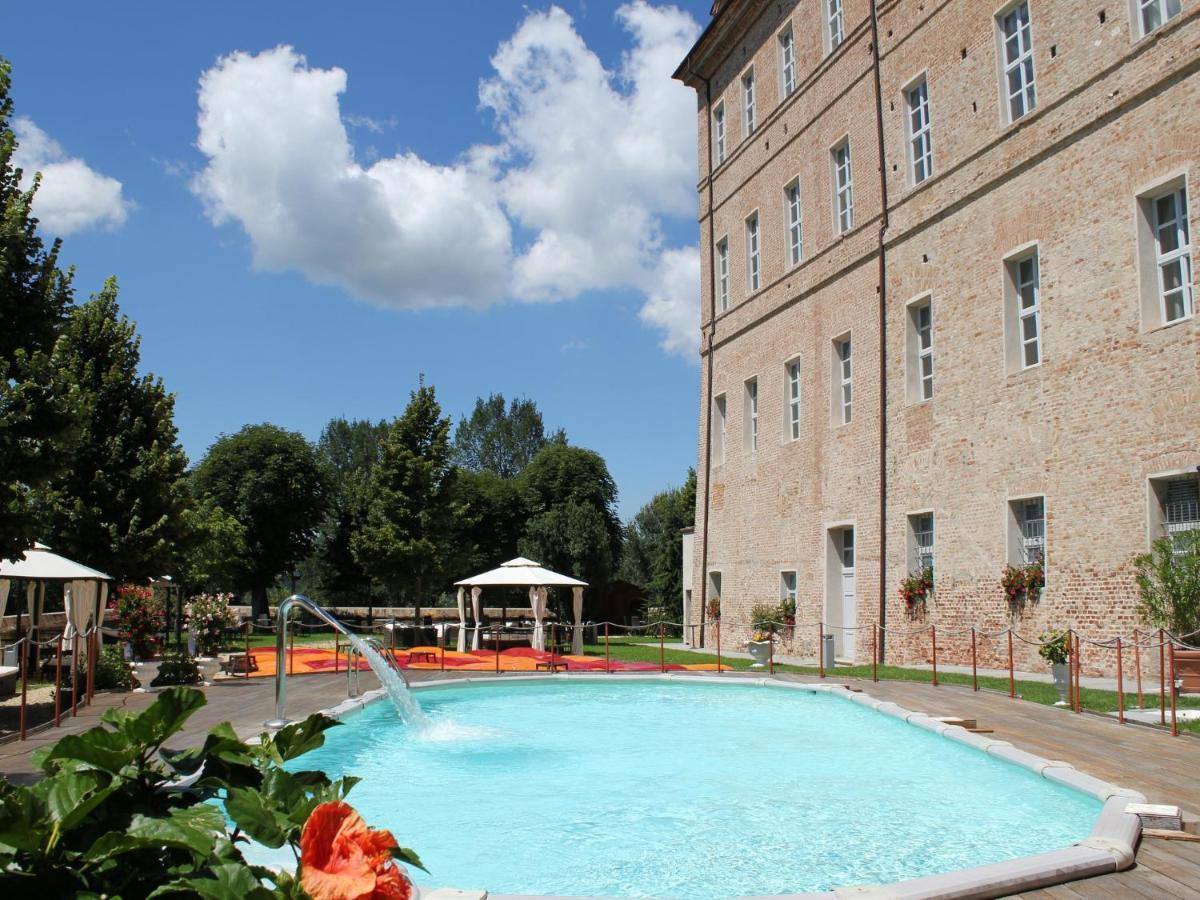 Montaldo Castle & Resort Montaldo Torinese Eksteriør billede