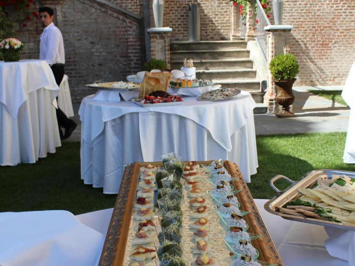 Montaldo Castle & Resort Montaldo Torinese Eksteriør billede