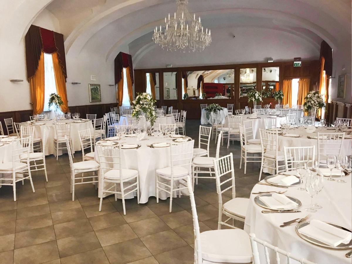 Montaldo Castle & Resort Montaldo Torinese Eksteriør billede