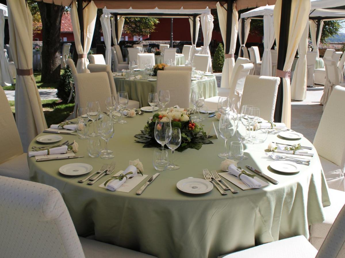 Montaldo Castle & Resort Montaldo Torinese Eksteriør billede